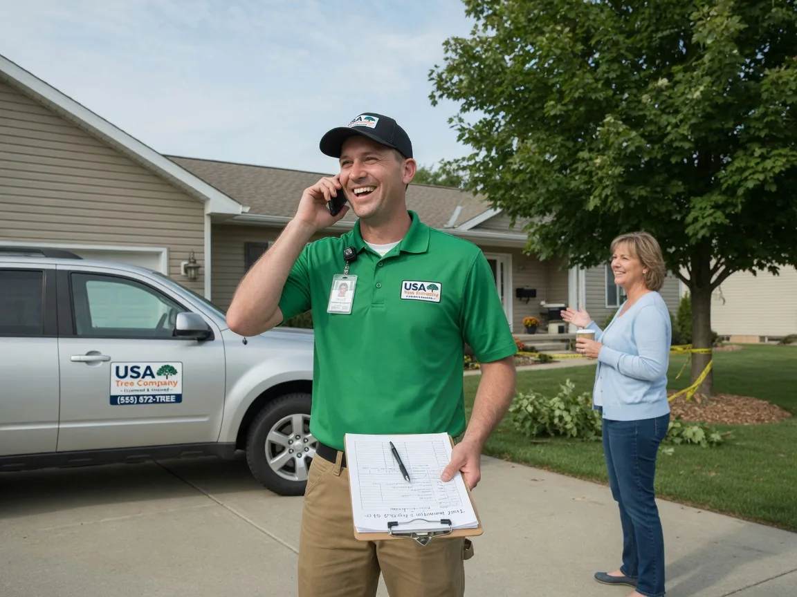 Tree Care Vidalia, GA FAQs